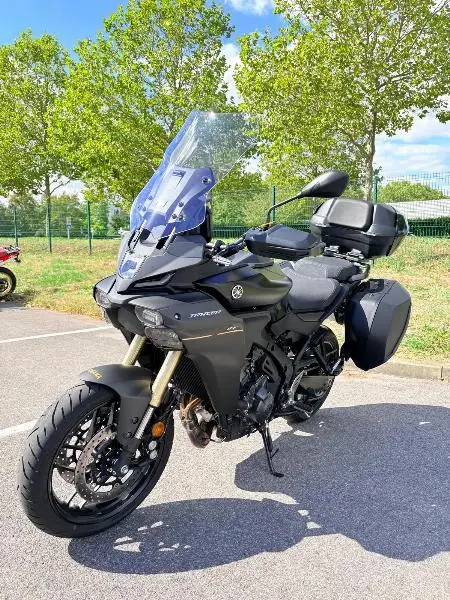 TRACER 9 GT YAMT