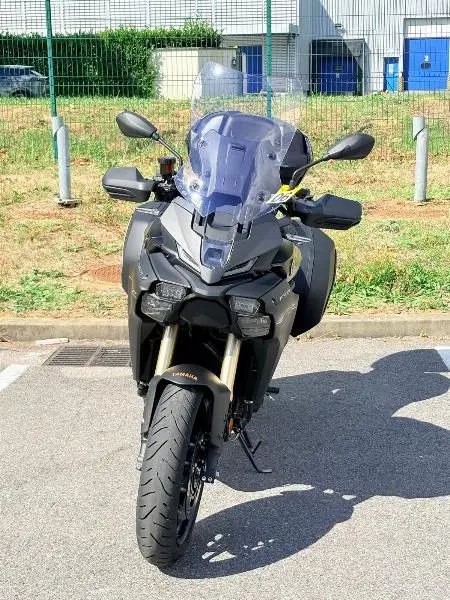 TRACER 9 GT YAMT