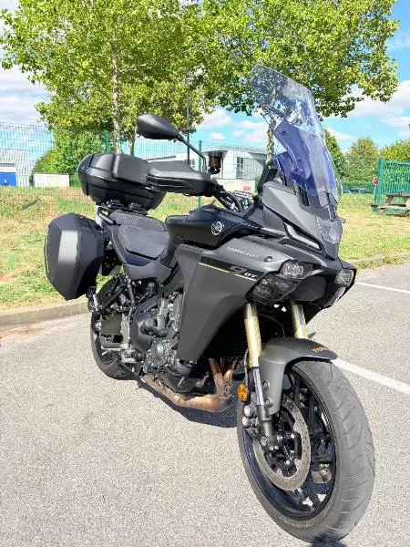 TRACER 9 GT YAMT