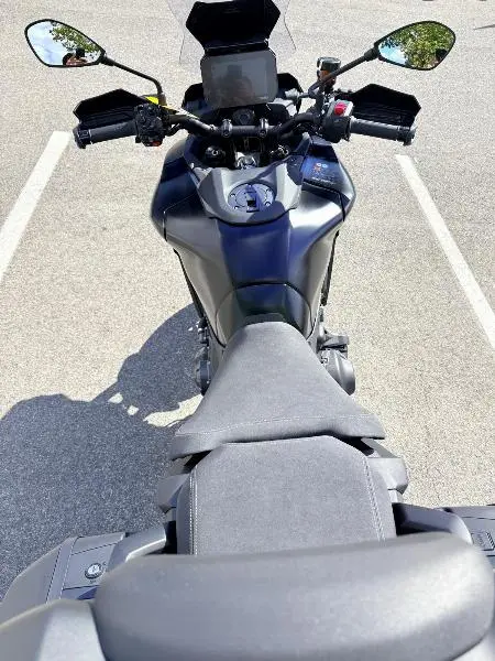 TRACER 9 GT YAMT