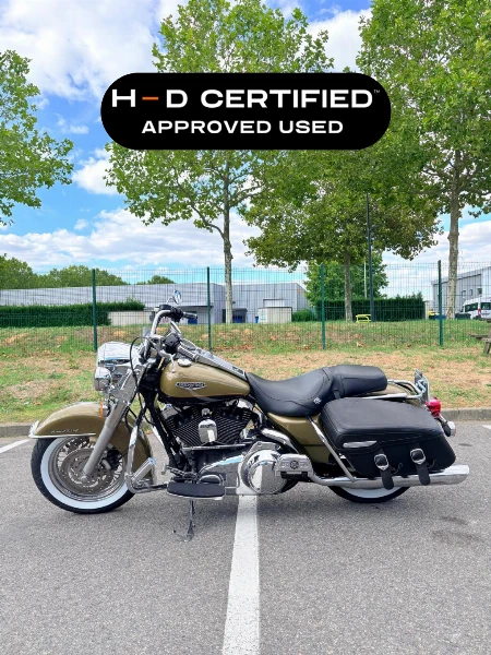 TOURING ROAD KING 1584