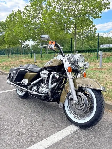 TOURING ROAD KING 1584