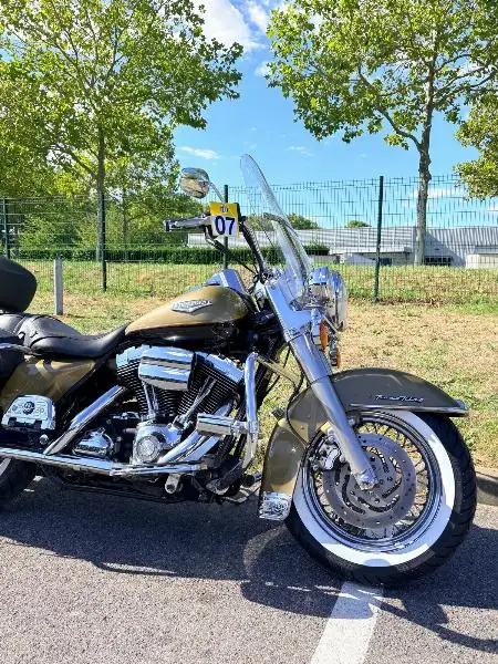 TOURING ROAD KING 1584