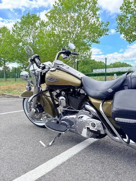 TOURING ROAD KING 1584