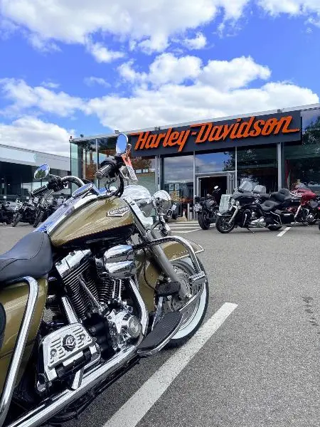 TOURING ROAD KING 1584