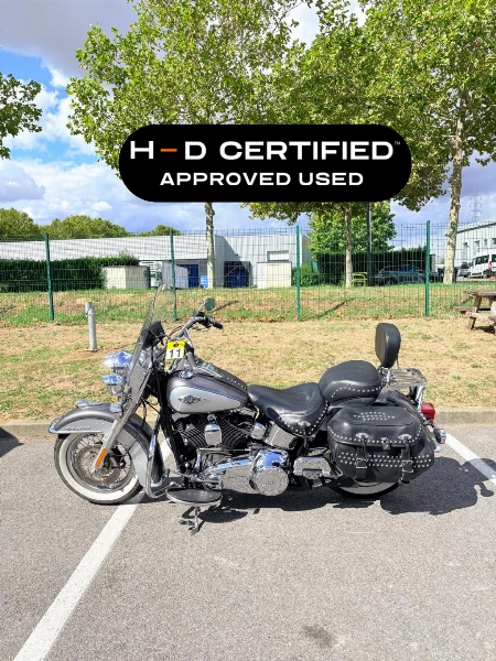 SOFTAIL HERITAGE 1690 CLASSIC