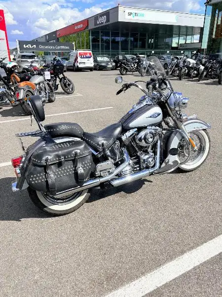 SOFTAIL HERITAGE 1690 CLASSIC