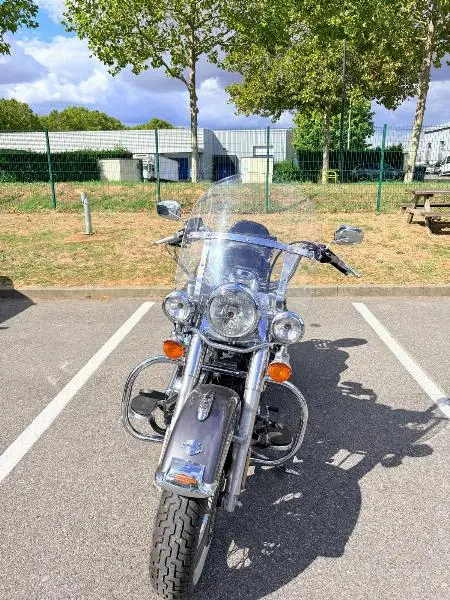 SOFTAIL HERITAGE 1690 CLASSIC