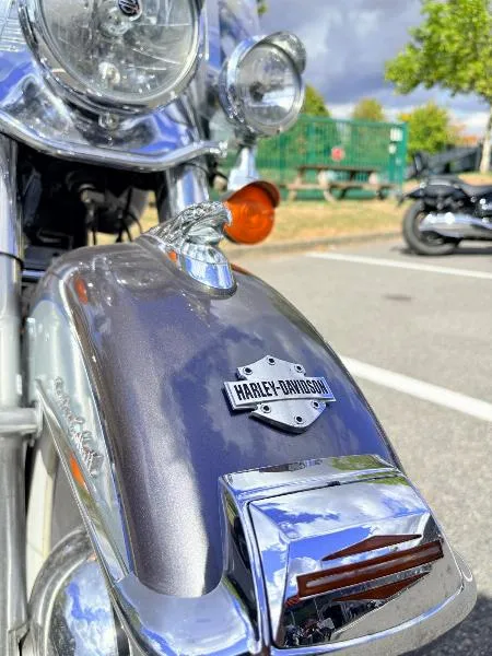 SOFTAIL HERITAGE 1690 CLASSIC