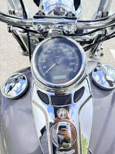 SOFTAIL HERITAGE 1690 CLASSIC