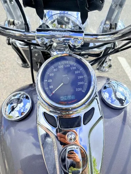 SOFTAIL HERITAGE 1690 CLASSIC