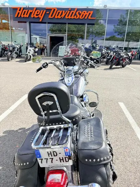 SOFTAIL HERITAGE 1690 CLASSIC