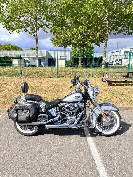 SOFTAIL HERITAGE 1690 CLASSIC