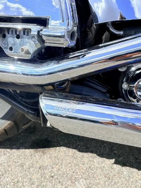 SOFTAIL HERITAGE 1690 CLASSIC