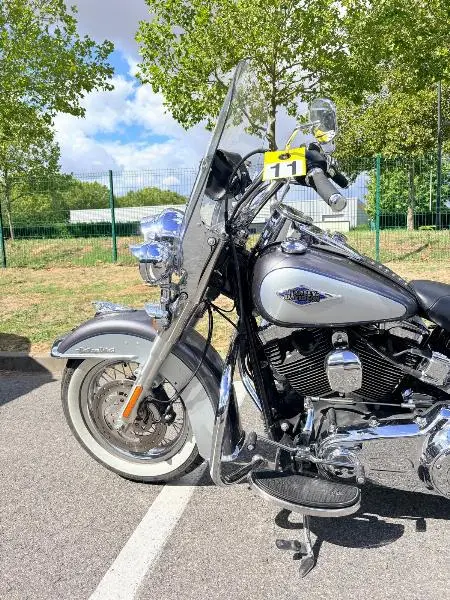 SOFTAIL HERITAGE 1690 CLASSIC