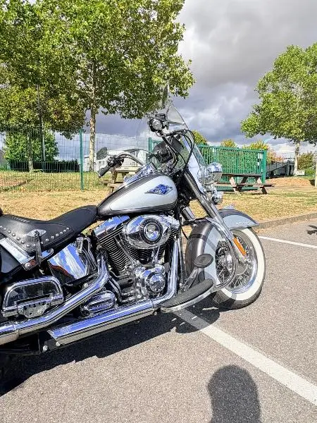 SOFTAIL HERITAGE 1690 CLASSIC