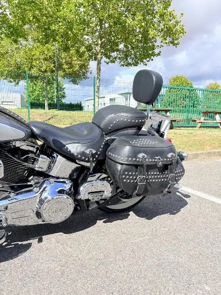 SOFTAIL HERITAGE 1690 CLASSIC