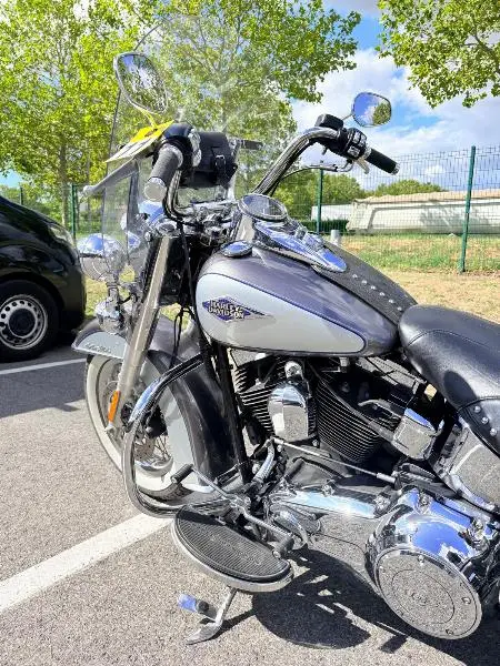 SOFTAIL HERITAGE 1690 CLASSIC