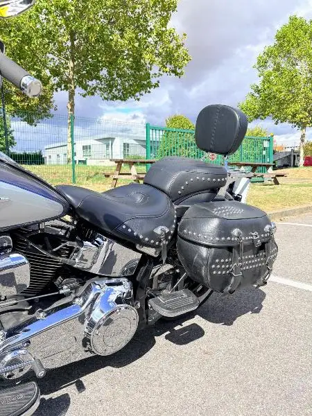 SOFTAIL HERITAGE 1690 CLASSIC