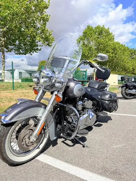 SOFTAIL HERITAGE 1690 CLASSIC