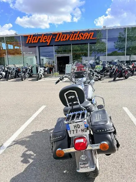 SOFTAIL HERITAGE 1690 CLASSIC