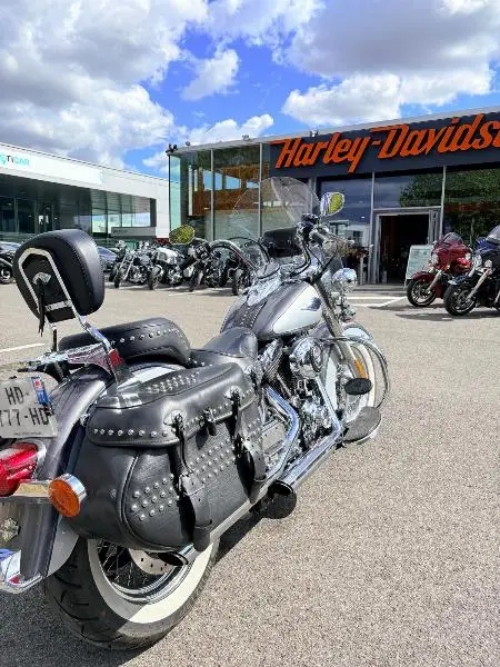 SOFTAIL HERITAGE 1690 CLASSIC