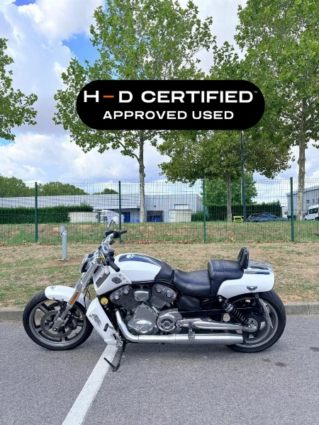 VROD MUSCLE 1250