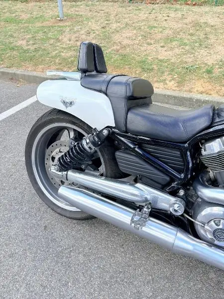 VROD MUSCLE 1250