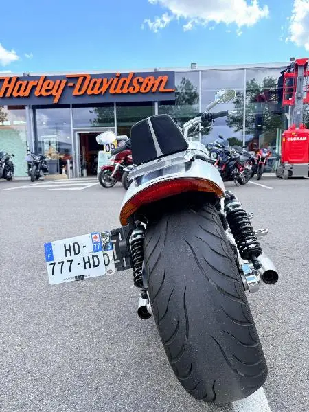 VROD MUSCLE 1250