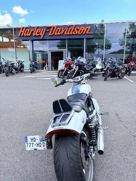 VROD MUSCLE 1250