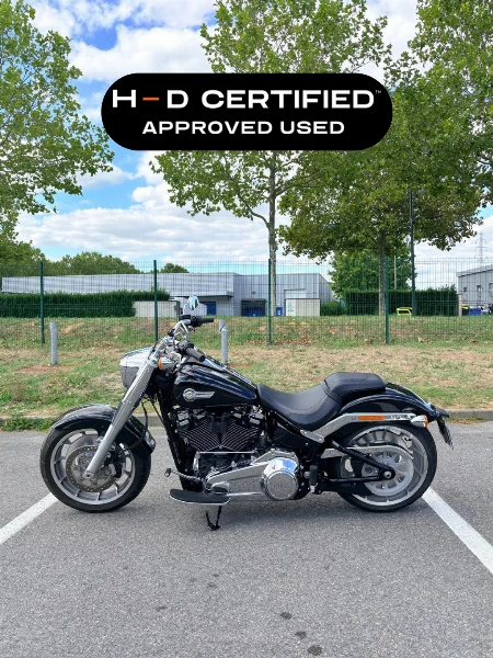 SOFTAIL FAT BOY 1868