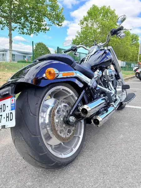 SOFTAIL FAT BOY 1868