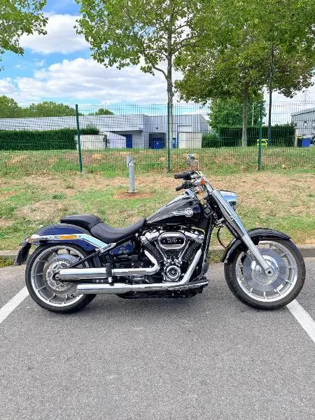 SOFTAIL FAT BOY 1868
