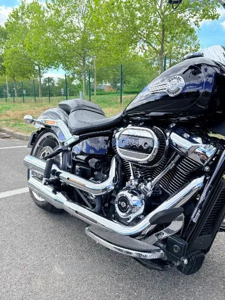 SOFTAIL FAT BOY 1868