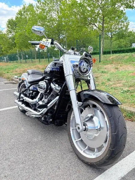SOFTAIL FAT BOY 1868