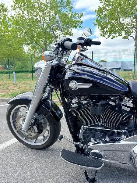 SOFTAIL FAT BOY 1868