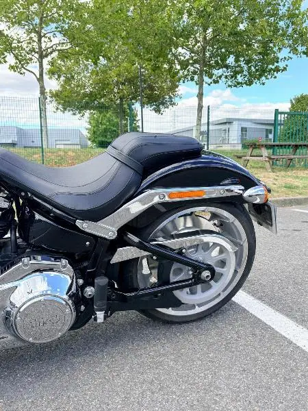 SOFTAIL FAT BOY 1868