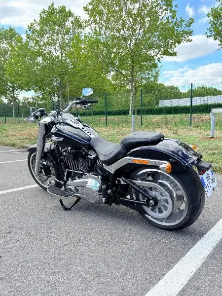 SOFTAIL FAT BOY 1868