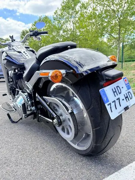 SOFTAIL FAT BOY 1868