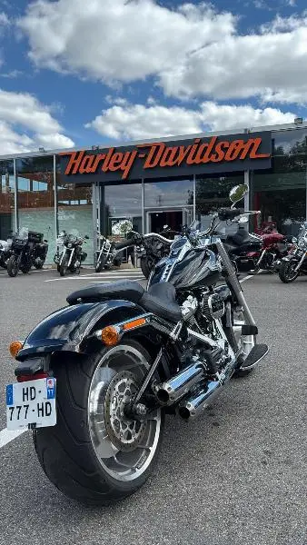 SOFTAIL FAT BOY 1868