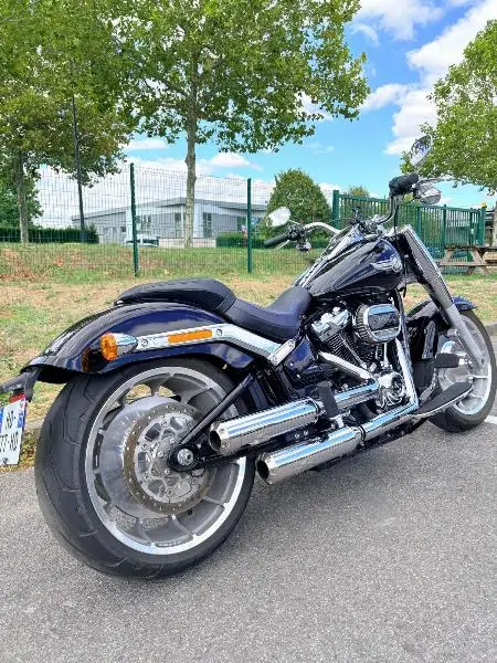 SOFTAIL FAT BOY 1868