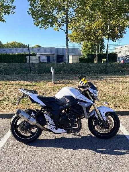 GSR 750 ABS
