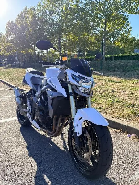 GSR 750 ABS