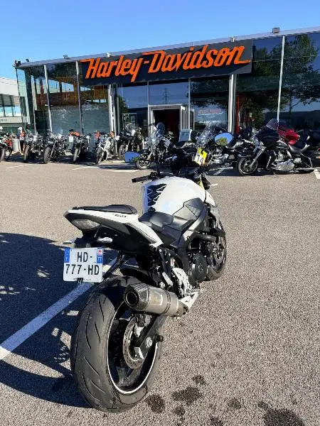 GSR 750 ABS