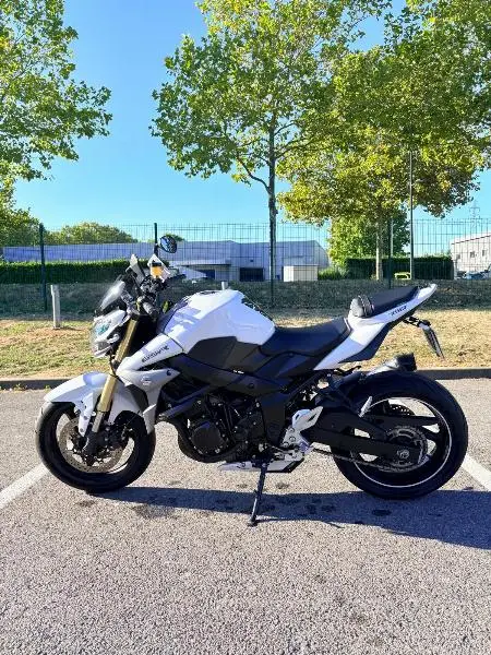 GSR 750 ABS