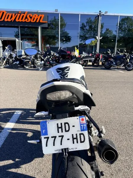 GSR 750 ABS
