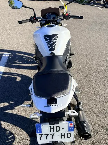 GSR 750 ABS