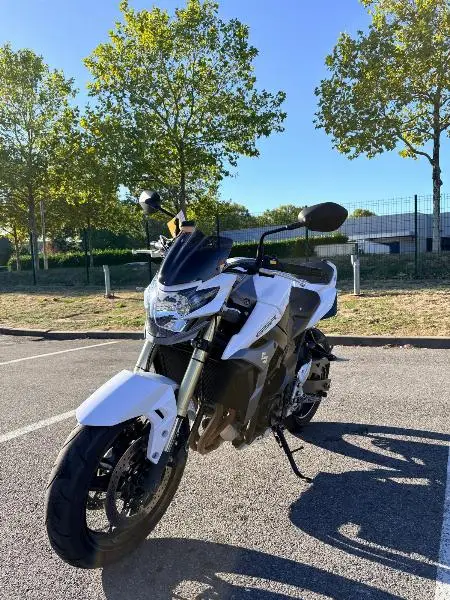 GSR 750 ABS