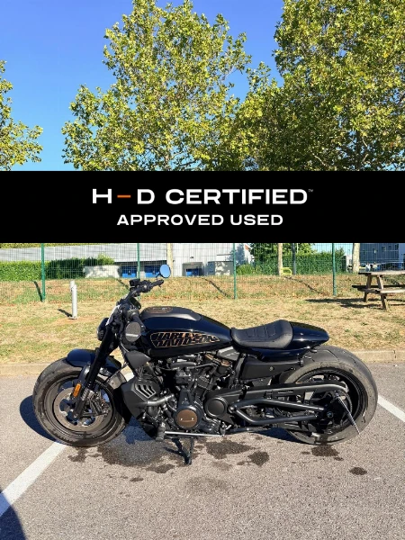 SPORTSTER 1250 S