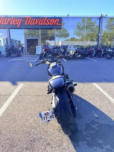 SPORTSTER 1250 S